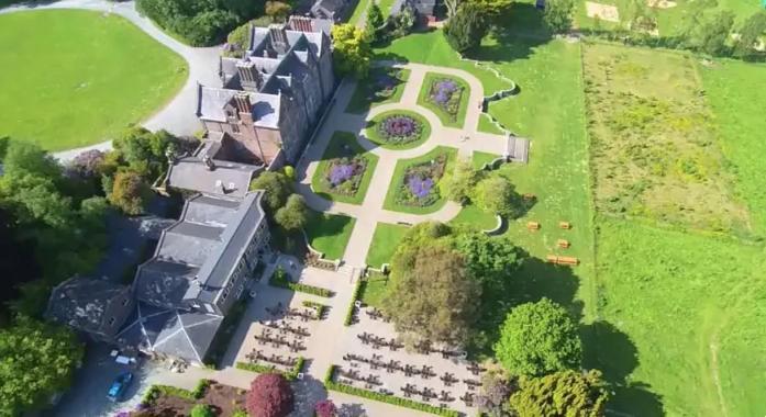 The Mill At Wells House & Gardens Villa Wexford Exterior photo