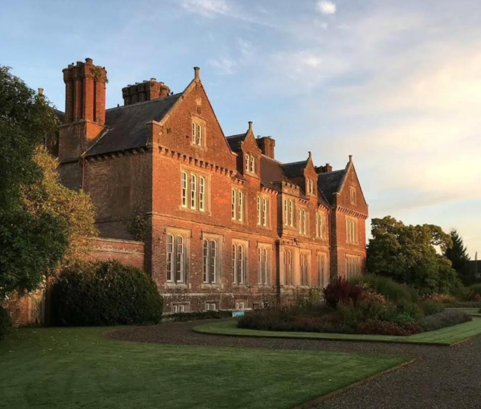 The Mill At Wells House & Gardens Villa Wexford Exterior photo